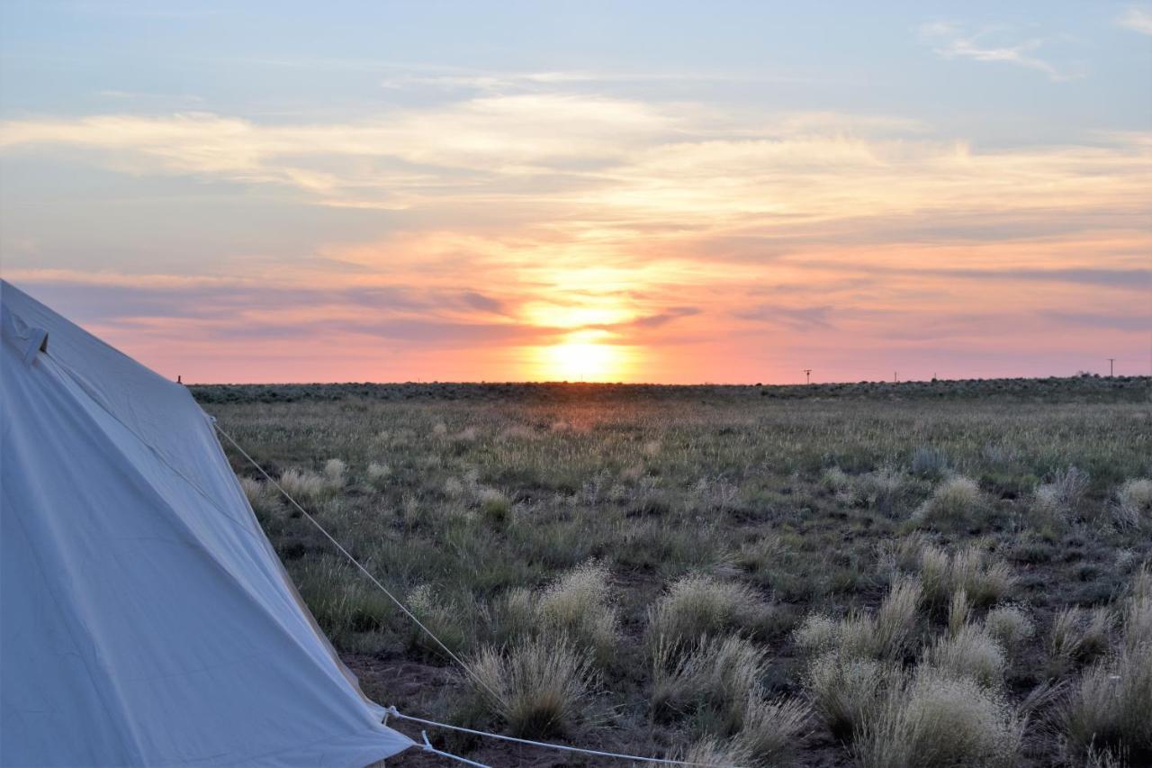 Starlight Tent 2 Holbrook Exterior foto